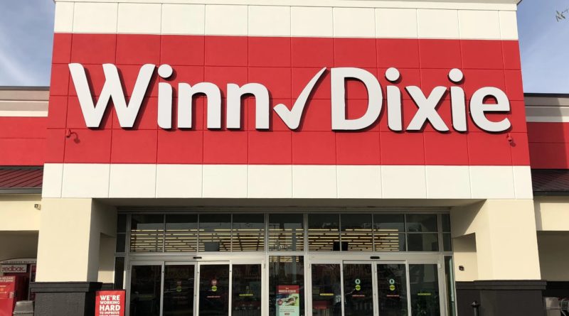 Florida Man Crashes Into Cop Car At Winn-Dixie Trying To Avoid Arrest