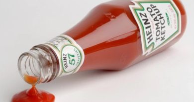 Florida Man Arrested For Domestic Ketchup Battery