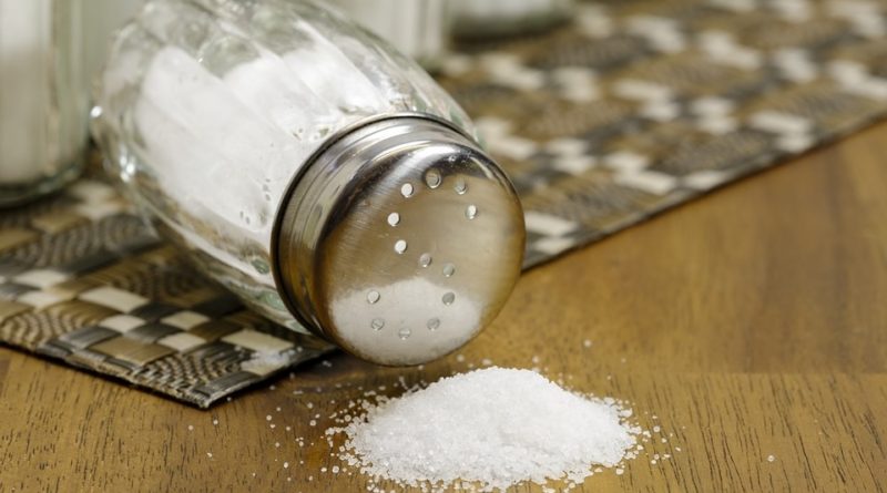 Florida Man Pours Salt In Walmart To Get Rid Of Evil Spirits